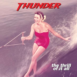 Thunder - The Thrill Of It All in the group CD / Pop-Rock at Bengans Skivbutik AB (4312944)