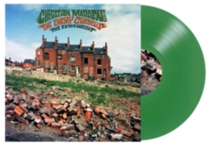 Madden Christian & The Enemy Choru - The Extra Weight (Translucent Green in the group OTHER / Övrigt /  at Bengans Skivbutik AB (4312951)