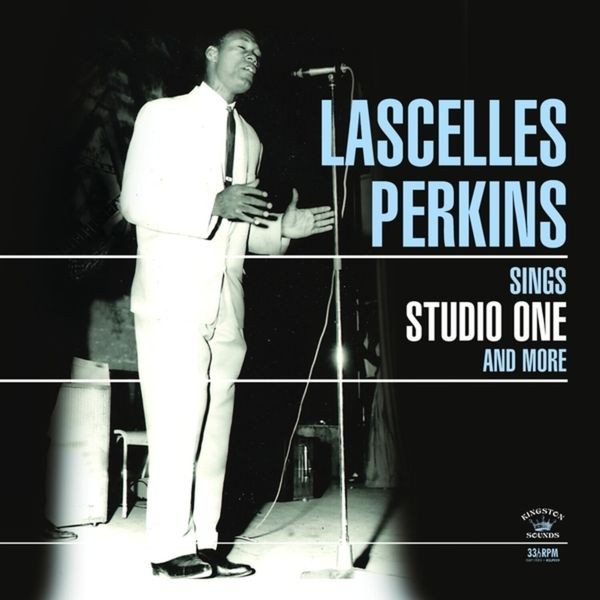 Lascelles Perkins - Sings Studio One And More in the group CD / Reggae at Bengans Skivbutik AB (4312982)