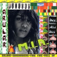 M.I.A. - ARULAR in the group VINYL / Dance-Techno at Bengans Skivbutik AB (4312989)