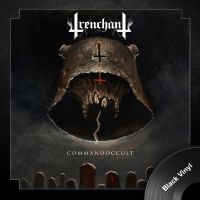TRENCHANT - COMMANDOCCULT (VINYL LP) in the group VINYL / Hårdrock at Bengans Skivbutik AB (4313007)