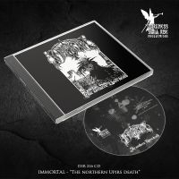 Immortal - Northern Upirs Death The in the group CD / Hårdrock at Bengans Skivbutik AB (4313035)