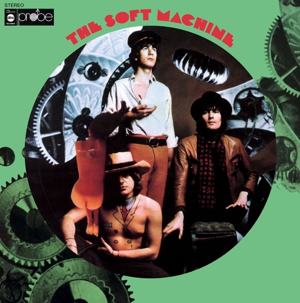 Soft Machine - Soft Machine in the group VINYL / Rock at Bengans Skivbutik AB (4313044)