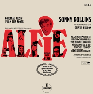 Rollins Sonny - Alfie in the group VINYL / Jazz at Bengans Skivbutik AB (4313045)