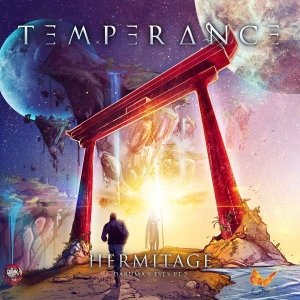 Temperance - Hermitage - Daruma?S Eyes Pt. 2 in the group CD / Hårdrock at Bengans Skivbutik AB (4313080)