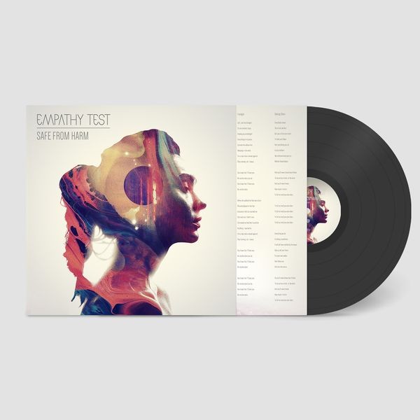 Empathy Test - Safe From Harm (Vinyl Lp) in the group VINYL / Pop at Bengans Skivbutik AB (4313110)