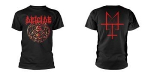 Deicide - T/S Deicide (L) in the group OTHER / Merchandise at Bengans Skivbutik AB (4313129)