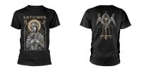Batushka - T/S Mary Dagger (M) in the group MERCHANDISE / T-shirt / Heavy Metal at Bengans Skivbutik AB (4313141)