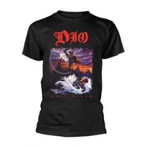Dio - T/S Holy Diver (L) in the group OTHER / Merchandise at Bengans Skivbutik AB (4313146)