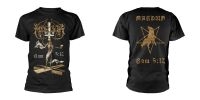 Marduk - T/S Rom 5:12 (Xxl) in the group MERCHANDISE / T-shirt / Heavy Metal at Bengans Skivbutik AB (4313161)