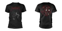 Emperor - T/S Rider 2005 (L) in the group MERCHANDISE / T-shirt / Heavy Metal at Bengans Skivbutik AB (4313171)