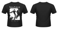 BAUHAUS - T/S BELA LUGOSI'S DEAD (XL) in the group MERCHANDISE / T-shirt / Heavy Metal at Bengans Skivbutik AB (4313179)