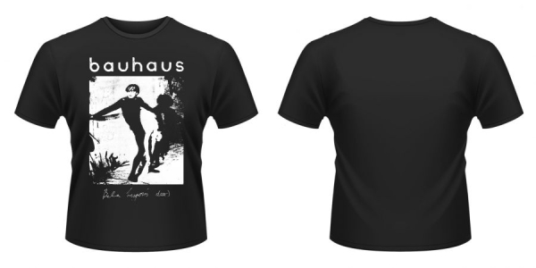 Bauhaus - T/S Bela Lugosi's Dead (Xxl) in the group MERCH / Clothing / T-shirts at Bengans Skivbutik AB (4313180)