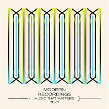 Various Artists - Modern Recordings ? Music That Matt in the group CD / Pop-Rock,Övrigt at Bengans Skivbutik AB (4313189)