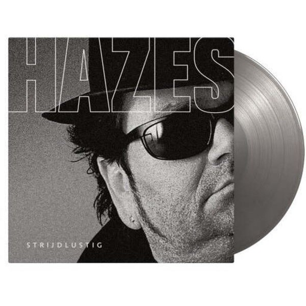 André Hazes - Strijdlustig in the group VINYL / Pop at Bengans Skivbutik AB (4313191)