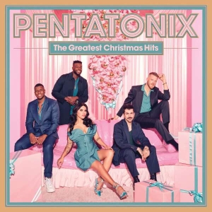 Pentatonix - The Greatest Christmas Hits in the group CD / Julmusik at Bengans Skivbutik AB (4313193)