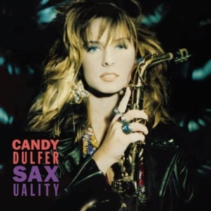 Candy Dulfer - Saxuality in the group VINYL / Jazz at Bengans Skivbutik AB (4313196)