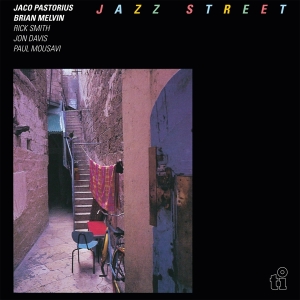 Pastorius Jaco - Jazz Street in the group OTHER / Music On Vinyl - Vårkampanj at Bengans Skivbutik AB (4313198)