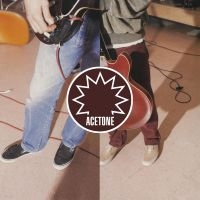 Acetone - Acetone in the group VINYL / Pop-Rock at Bengans Skivbutik AB (4313235)