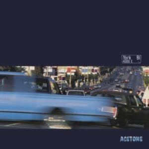 ACETONE - YORK BLVD. in the group VINYL / Pop-Rock at Bengans Skivbutik AB (4313237)