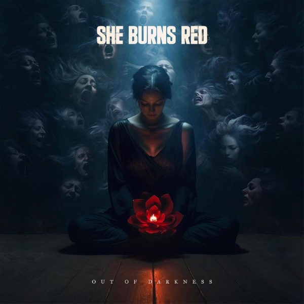 She Burns Red - Out Of Darkness in the group CD / Bestsellers at Bengans Skivbutik AB (4313243)