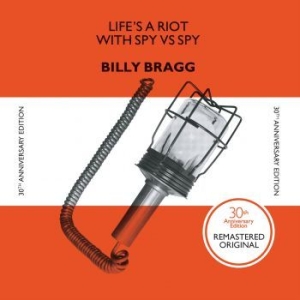 Billy Bragg - Life's A Riot With Spy Vs. Spy (30T in the group VINYL / Rock at Bengans Skivbutik AB (4313245)