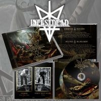 INFESTDEAD - SATANIC SERENADES (2 CD) in the group CD / Hårdrock at Bengans Skivbutik AB (4313260)