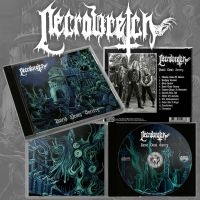 NECROWRETCH - PUTRID DEATH SORCERY in the group CD / Hårdrock at Bengans Skivbutik AB (4313262)