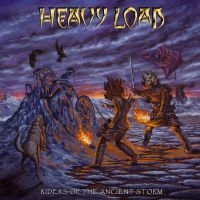 Heavy Load - Riders Of The Ancient Storm in the group CD / Hårdrock at Bengans Skivbutik AB (4313266)