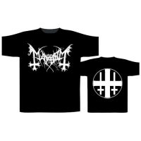 Mayhem - T/S Legion Norge (Xxl) in the group MERCHANDISE / T-shirt / Heavy Metal at Bengans Skivbutik AB (4313272)