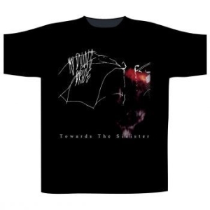 My Dying Bride - T/S Towards The Sinister (L) in the group Minishops / My Dying Bride at Bengans Skivbutik AB (4313282)