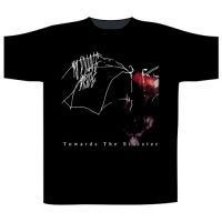 MY DYING BRIDE - T/S TOWARDS THE SINISTER (L) in the group MERCHANDISE / T-shirt / Heavy Metal at Bengans Skivbutik AB (4313282)