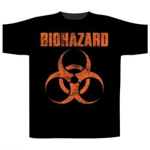 Biohazard - T/S Symbol (L) in the group OTHER / Merchandise at Bengans Skivbutik AB (4313287)
