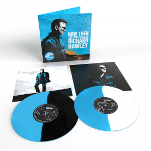 Richard Hawley - Now Then: The Very Best Of Ric in the group VINYL / Pop-Rock at Bengans Skivbutik AB (4313295)