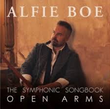 Alfie Boe - Open Arms - The Symphonic Songbook in the group CD / Pop-Rock at Bengans Skivbutik AB (4313298)