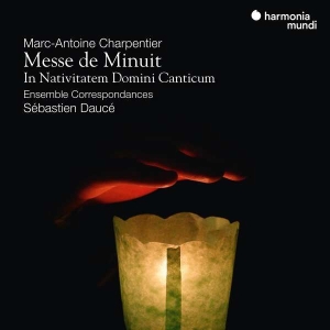 Ensemble Correspondances - Charpentier: Messe De Minuit/In Nativitatem Domini Canticum in the group CD / Klassiskt at Bengans Skivbutik AB (4313307)