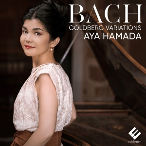 Hamada Aya - Bach Goldberg-Variationen Bwv 988 in the group CD / Övrigt at Bengans Skivbutik AB (4313311)