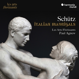Les Arts Florissants / Paul Agnew - Schutz: Italienische Madrigale in the group CD / Övrigt at Bengans Skivbutik AB (4313313)