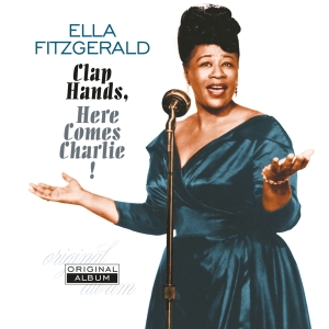 Fitzgerald Ella - Clap Hands, Here Comes Charlie! -Coloure in the group VINYL / Jazz at Bengans Skivbutik AB (4313321)