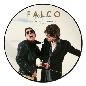 Falco - Junge Roemer - Helnwein Picture Disc in the group OTHER / Övrigt /  at Bengans Skivbutik AB (4313325)