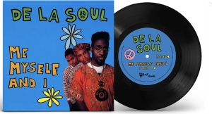 De La Soul - Me, Myself And I in the group VINYL / Hip Hop-Rap at Bengans Skivbutik AB (4313326)