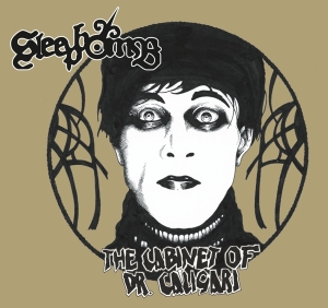 Sleepbomb - The Cabinet Of Dr. Caligari in the group CD / Hårdrock at Bengans Skivbutik AB (4313329)