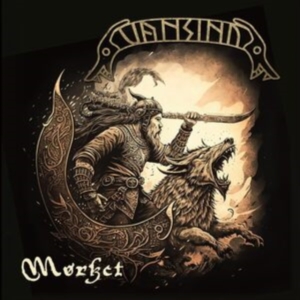 Vansind - Mørket (Vinyl Lp) in the group VINYL / Hårdrock at Bengans Skivbutik AB (4313381)