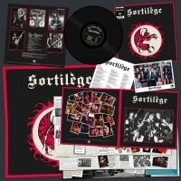 Sortilège - Sortilège (Vinyl Lp) in the group VINYL / Hårdrock at Bengans Skivbutik AB (4313390)