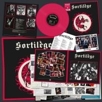 Sortilège - Sortilège (Magenta Vinyl Lp) in the group VINYL / Hårdrock at Bengans Skivbutik AB (4313391)