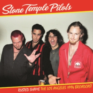Stone Temple Pilots - Rusted Shame: The Los Angeles 1994 in the group VINYL / Hårdrock,Pop-Rock at Bengans Skivbutik AB (4313396)