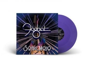 Foghat - Sonic Mojo (Purple Vinyl Lp) in the group VINYL / Upcoming releases at Bengans Skivbutik AB (4313397)