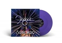 Foghat - Sonic Mojo (Purple Vinyl Lp) in the group VINYL / Pop-Rock at Bengans Skivbutik AB (4313397)