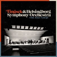Tingsek - Tingsek & Helsingborg Symphony Orch in the group VINYL / Pop-Rock,RnB-Soul at Bengans Skivbutik AB (4313400)
