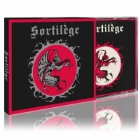 Sortilège - Sortilège (Slipcase) in the group CD / Hårdrock at Bengans Skivbutik AB (4313407)